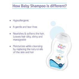 Baby Shampoo