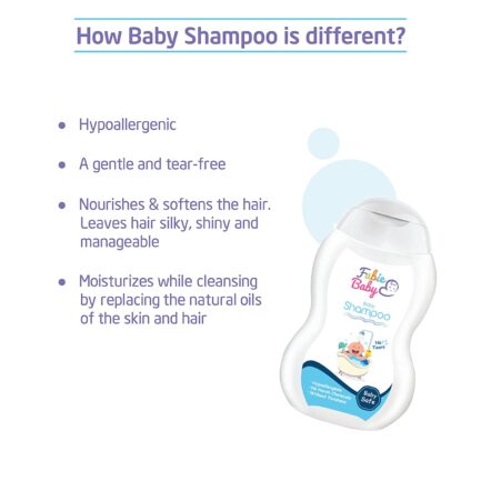 Baby Shampoo - Image 3