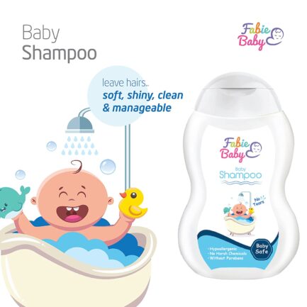 Baby Shampoo - Image 6