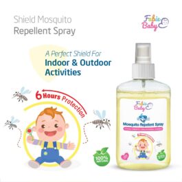 Mosquito Repellent Spray