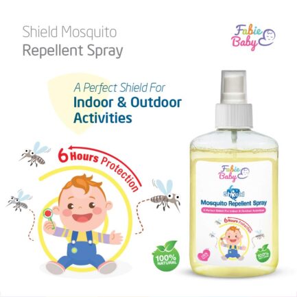 Mosquito Repellent Spray - Image 3