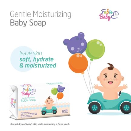 Gentle Moisturizing Soap - Image 4