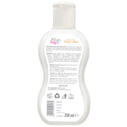 Baby Lotion - Image 2