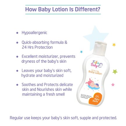 Baby Lotion - Image 3