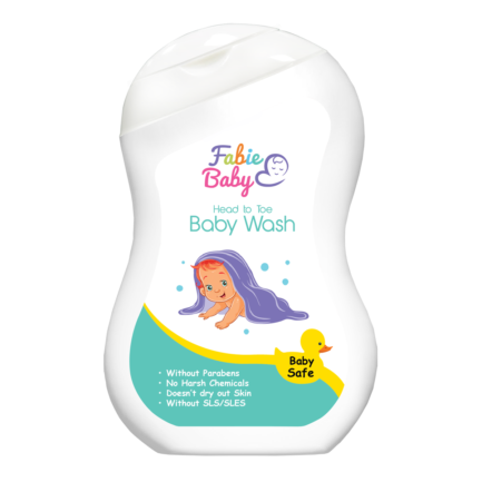 Baby Wash