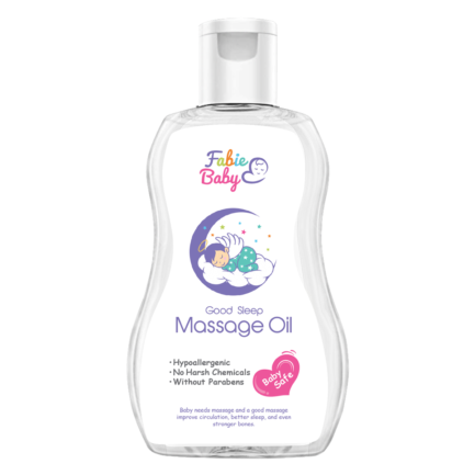 Massage Oil