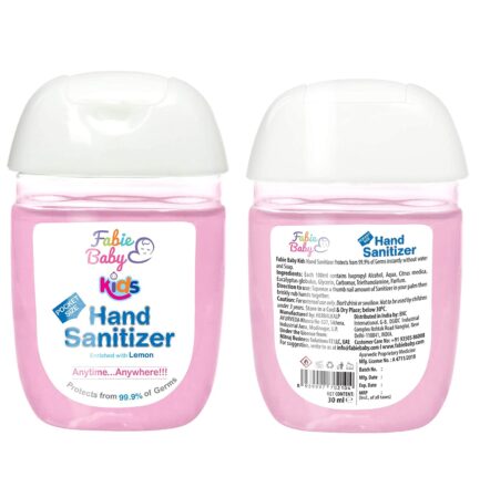 Kids' Hand Sanitizer - 30ml - Image 2