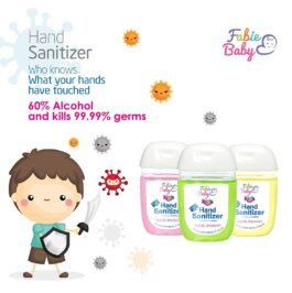 Kids’ Hand Sanitizer – 30ml