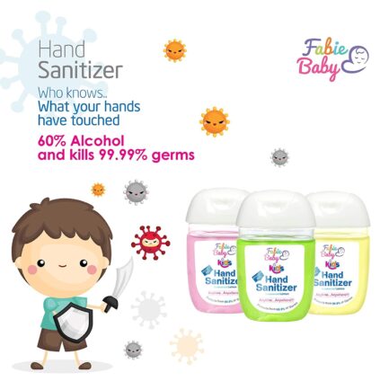 Kids' Hand Sanitizer - 30ml - Image 5