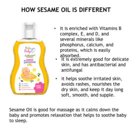 Sesame Oil