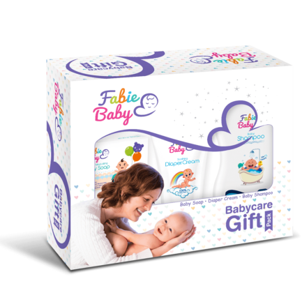 Baby Care Gift Pack - Mini