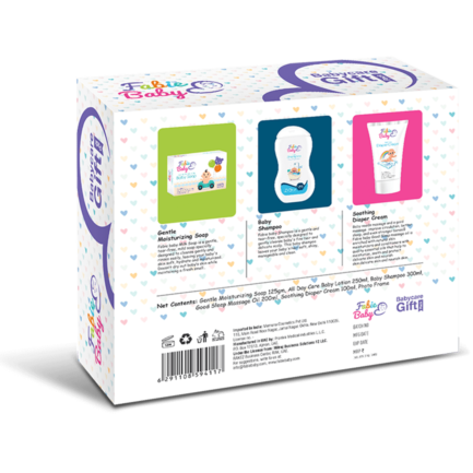 Baby Care Gift Pack - Mini - Image 2