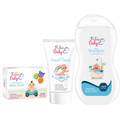 Baby Care Gift Pack - Mini - Image 3