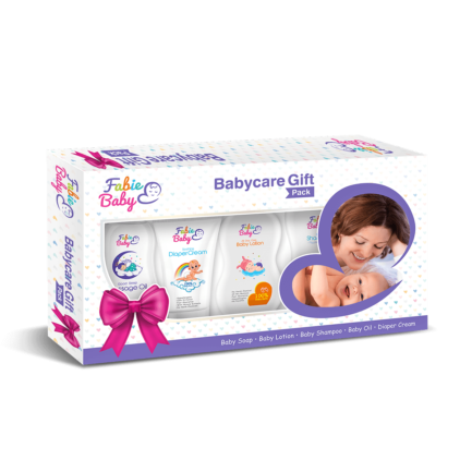 Baby Care Gift Pack - Regular