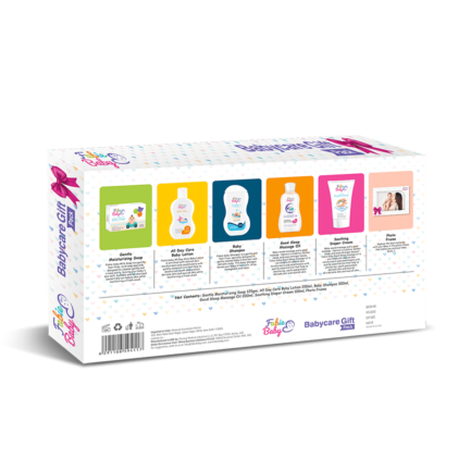 Baby Care Gift Pack - Regular - Image 2