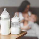 Did you know breast milk is different, for each baby feed ???