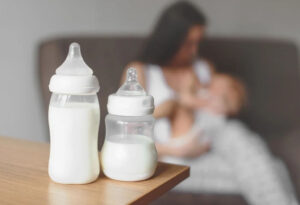 Read more about the article Did you know breast milk is different, for each baby feed ???