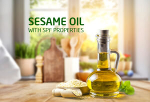 Read more about the article Sesame Oil is a bountiful natural sunscreen, with SPF properties