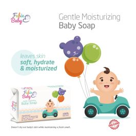 Gentle Moisturizing Soap