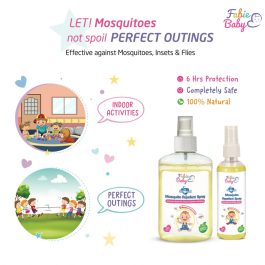 Mosquito Repellent Spray