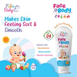 Face & Body Cream