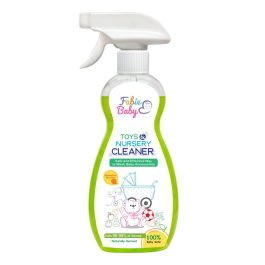 Toys & Nursery cleaner