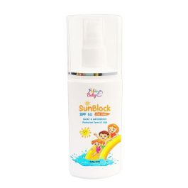 SunBlock Kids Cream SPF 30