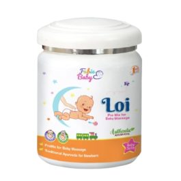 Loi PreMix for Baby Massage