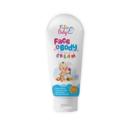 Face & Body Cream - Image 2