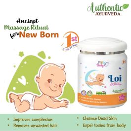 Loi PreMix for Baby Massage