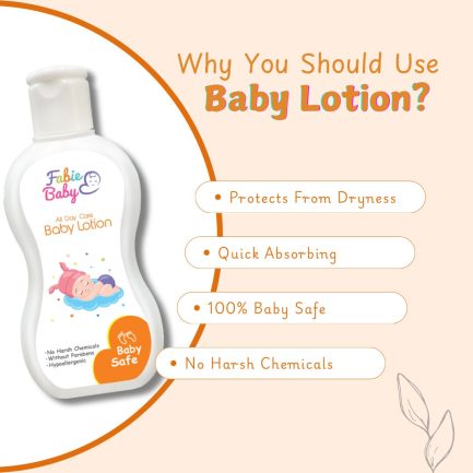 Baby Lotion - Image 3