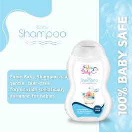 Baby Shampoo