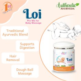 Loi PreMix for Baby Massage