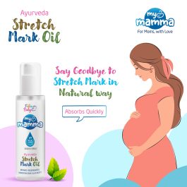 Stretch Mark Oil
